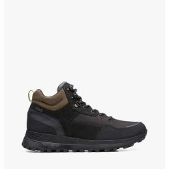 Clarks ATL TrekHiGTX – Black Combi – Black Combi