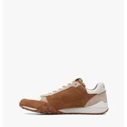 Clarks CraftLo Lace – Dark Tan Combi – Dark Tan Combi -Sandals shop CAS SHOES 11C0DSH2E09869GS 2