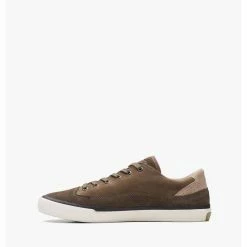 Clarks Aceley Lo – Dark Olive Combi – Dark Olive Combi -Sandals shop CAS SHOES 1A361SH3E0AB39GS 2