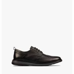 Clarks Chantry Wing Black – Black