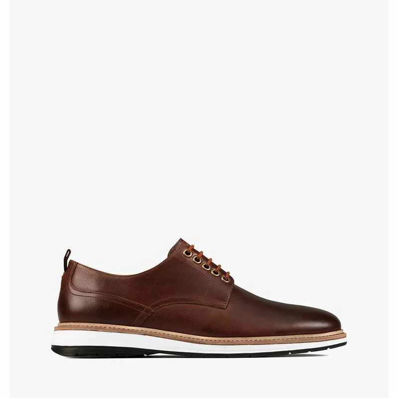 Clarks Chantry Walk – Dark Tan Leather – Dark Tan Leather 4 Clarks Chantry Walk – Dark Tan Leather – Dark Tan Leather - Image 2
