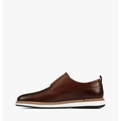 Clarks Chantry Walk – Dark Tan Leather – Dark Tan Leather 7 Clarks Chantry Walk – Dark Tan Leather – Dark Tan Leather -Sandals shop CAS SHOES 258D1SH96C61D7GS 2