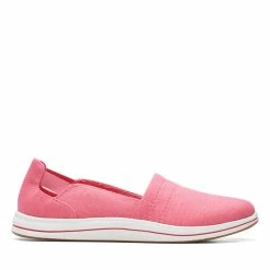 Clarks Breeze Step Bright Coral