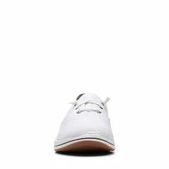 Clarks Breeze Ave White -Sandals shop CAS SHOES 26165264 2