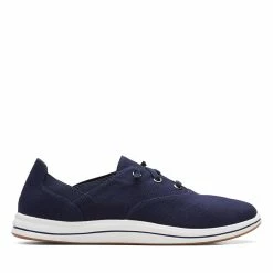 Clarks Breeze Ave Dark Navy