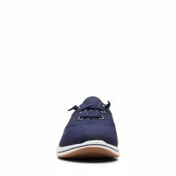 Clarks Breeze Ave Dark Navy -Sandals shop CAS SHOES 26165269 2