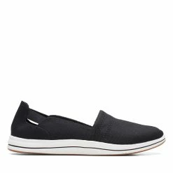 Clarks Breeze Step Black