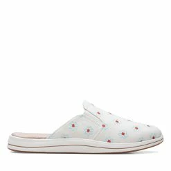 Clarks Breeze Shore Natural Canvas