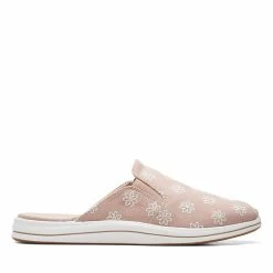 Clarks Breeze Shore Taupe Combi