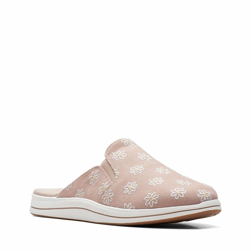 Clarks Breeze Shore Taupe Combi 4 Clarks Breeze Shore Taupe Combi - Image 2