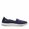 Clarks Breeze Step Dark Navy -Sandals shop CAS SHOES 26166718