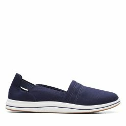 Clarks Breeze Step Dark Navy