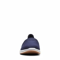 Clarks Breeze Step Dark Navy -Sandals shop CAS SHOES 26166718 2