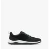 Clarks Puxton Run – Black Combi – Black Combi