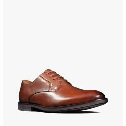 Clarks Ronnie Walk British Tan – Tan -Sandals shop CAS SHOES 3D012SH035A098GS 2