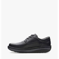 Clarks Un Soul Lace – Black Leather – Black Leather 7 Clarks Un Soul Lace – Black Leather – Black Leather -Sandals shop CAS SHOES 4362ASHC58D46BGS 2