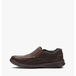 Clarks Cotrell Step(M)- Brown Oily Leather – Brown Oily Leather -Sandals shop CAS SHOES 4B3A1SHAA5B7CEGS 2