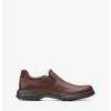 Clarks Un Brawley Step Mahogany Tumbled Leather – Brown -Sandals shop CAS SHOES 51426SHAF9C432GS