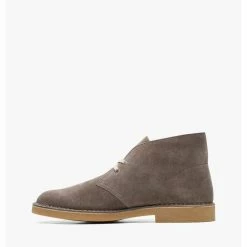 Clarks Desert Boot 2 – Stone Suede – Stone Suede -Sandals shop CAS SHOES 53AAESHA2A5066GS 2