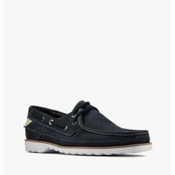 Clarks Durleigh Sail Navy Nubuck – Navy -Sandals shop CAS SHOES 5422CSH1662915GS 2