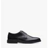 Clarks Malwood Plain Black Leather – Black -Sandals shop CAS SHOES 577F7SH326E793GS