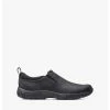 Clarks Grove Step – Black Leather – Black Leather -Sandals shop CAS SHOES 5ED33SHAADCE55GS