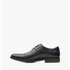 Clarks Becken Cap(M)- Black Leather – Black 7 Clarks Becken Cap(M)- Black Leather – Black -Sandals shop CAS SHOES 8900CSH501CA84GS 2