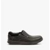Clarks Cotrell Step(M)- Black Oily Leather – Black Oily Leather -Sandals shop CAS SHOES 8C12ESH87B4842GS