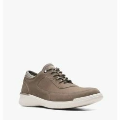 Clarks Donaway Lace – Stone Nubuck – Stone Nubuck -Sandals shop CAS SHOES 9298ASHCE44419GS 2