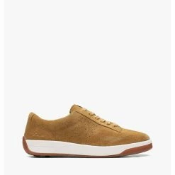 Clarks Hero Air Lace – Oakmoss Suede – Oakmoss Suede