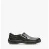 Clarks Nature Easy – Black Leather – Black Leather