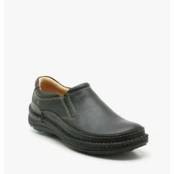 Clarks Nature Easy – Black Leather – Black Leather -Sandals shop CAS SHOES C1B01SH4F6422CGS 2