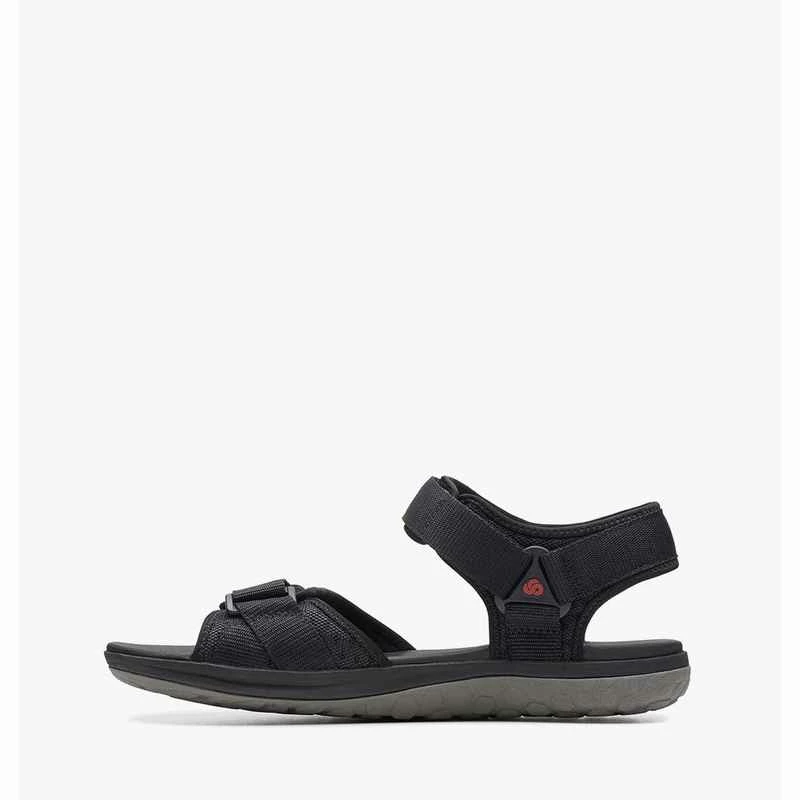 Clarks Step Beat Sun Black – Black 5 Clarks Step Beat Sun Black – Black - Image 3