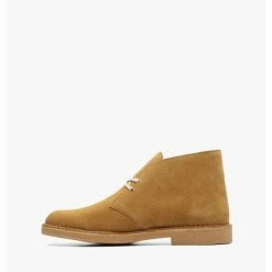 Clarks Desert Boot 2 – Oakmoss Suede – Oakmoss Suede -Sandals shop CAS SHOES EB9D1SH9BB83A9GS 2