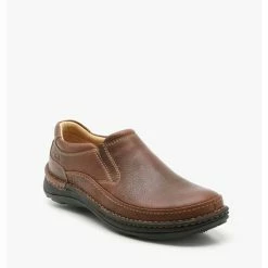 Clarks Nature Easy – Mahogany Leather – Mahogany Leather -Sandals shop CAS SHOES F53C5SH4BD3903GS 2