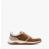 Clarks Puxton Run – Tan Combi – Tan Combi -Sandals shop CAS SHOES F60A0SH2F533EBGS