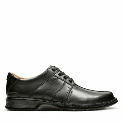 Clarks Touareg VibeBlack Leather