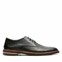 Clarks Dezmin PlainBlack Leather