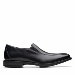 Clarks Hampshire RunBlack Leather