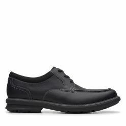 Clarks Rendell WalkBlack Leather