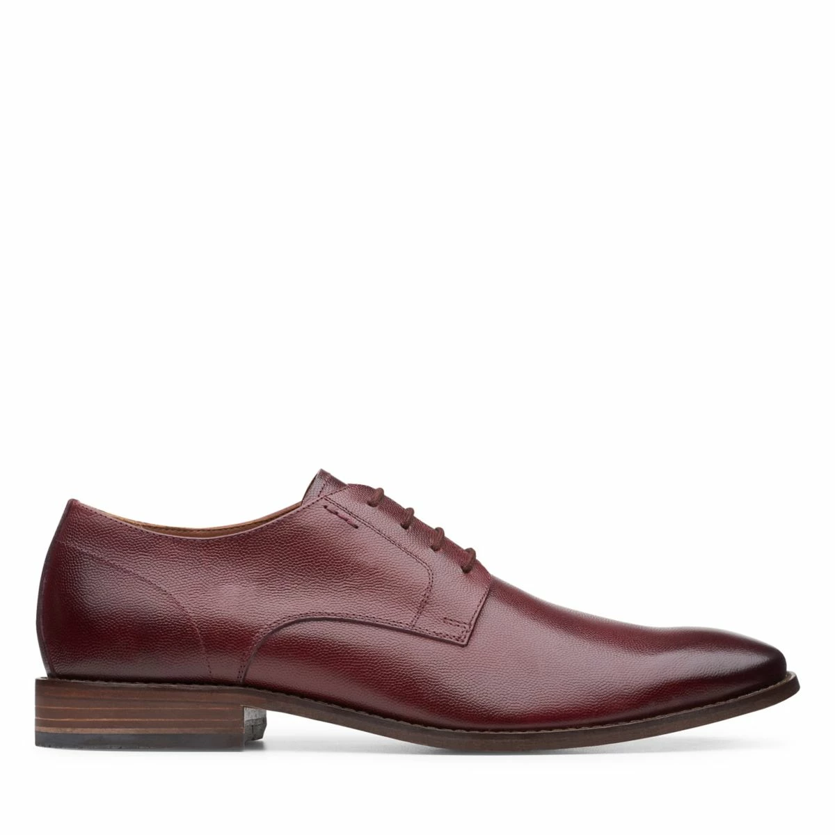 Clarks Nantasket FlyBurgundy 3 Clarks Nantasket FlyBurgundy