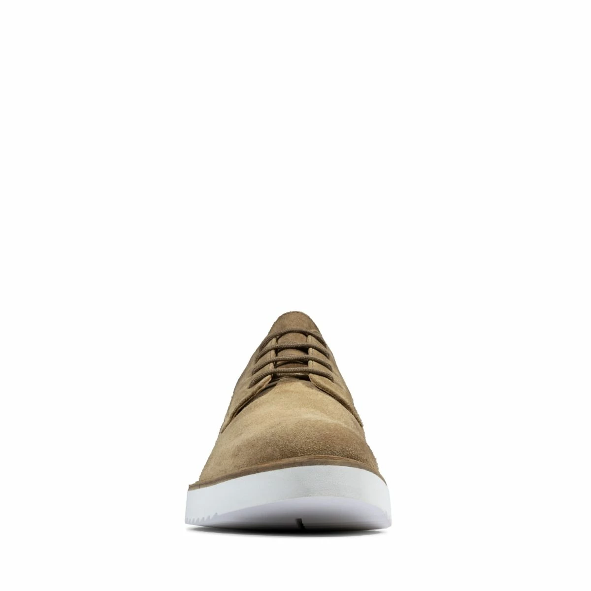 Clarks Ernest WalkDark Sand Suede 4 Clarks Ernest WalkDark Sand Suede - Image 2
