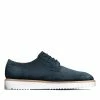 Clarks Ernest WalkNavy Suede -Sandals shop CLMENSDerbyOxfordShoes 26149711