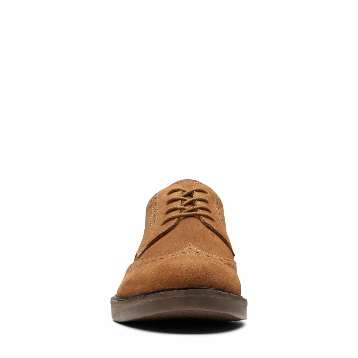 Clarks Paulson WingTan Suede 5 Clarks Paulson WingTan Suede - Image 3