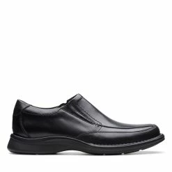 Clarks Kempton FreeBlack Leather