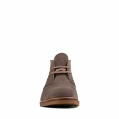 Clarks Clarkdale DBTTaupe Suede -Sandals shop CLMENSLoafersSlipOns 26152741 2