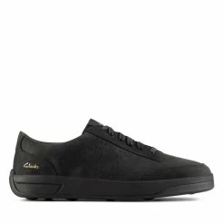 Clarks Hero Air LaceBlack Nubuck