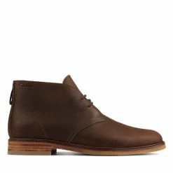 Clarks Clarkdale DBTBeeswax Leather