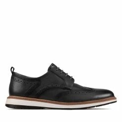Clarks Chantry WingBlack Leather