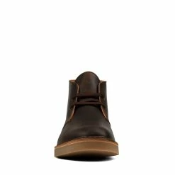 Clarks Desert Boot 2Beeswax Leather -Sandals shop CLMENSLoafersSlipOns 26155498 2